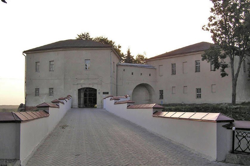 Grodno Old Castle, Grodno, Belarus